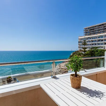 Apartment Beachfront For 3 Persons Torremolinos