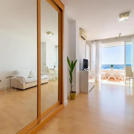 Beachfront For 3 Persons Torremolinos