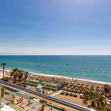 Beachfront For 3 Persons Torremolinos