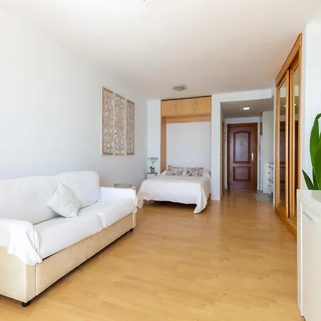 Beachfront For 3 Persons