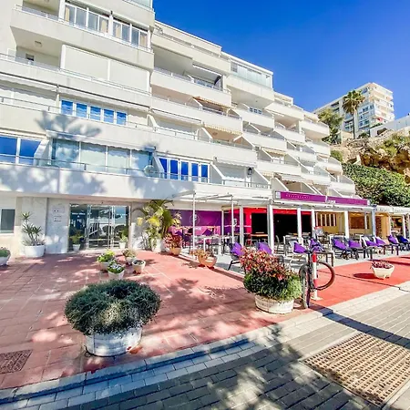 Beachfront For 3 Persons Torremolinos