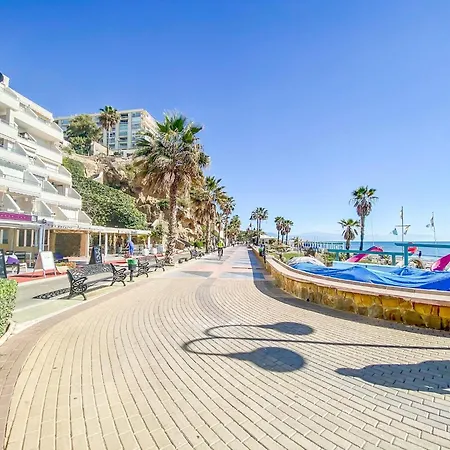 Beachfront For 3 Persons Apartment Torremolinos