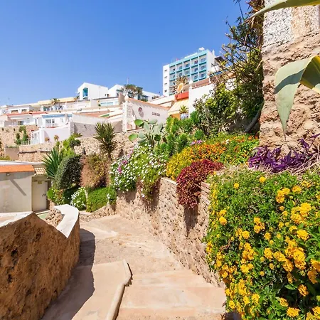 Beachfront For 3 Persons Apartment Torremolinos